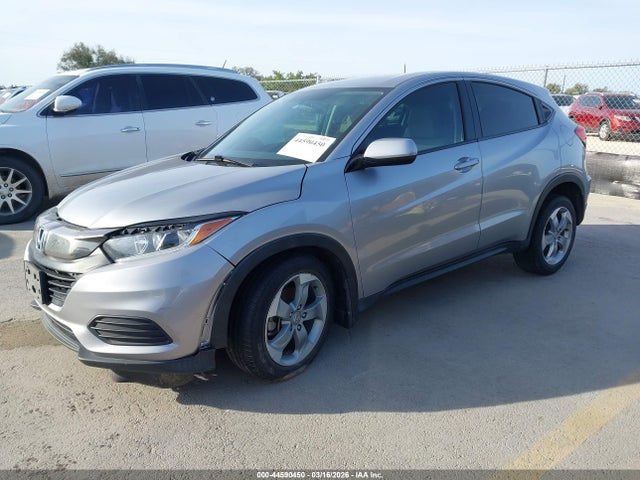 Honda HR-V Lx