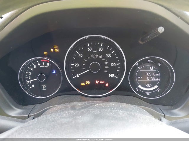 Honda HR-V Lx