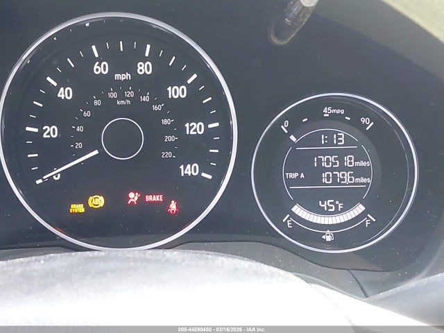 Honda HR-V Lx