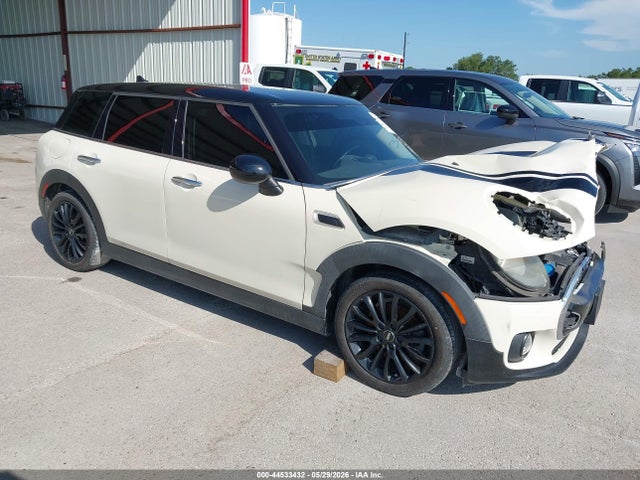 Salvage MINI Clubman Image