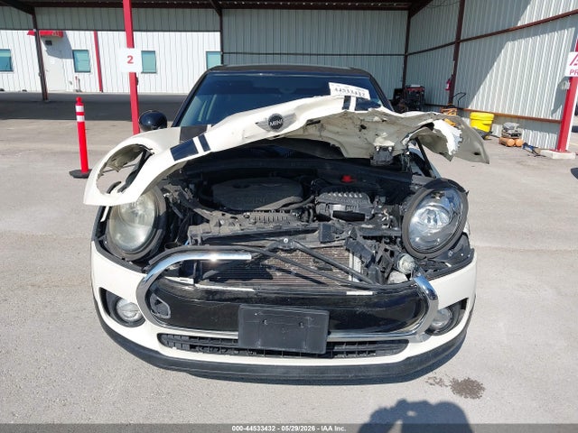MINI Clubman Cooper
