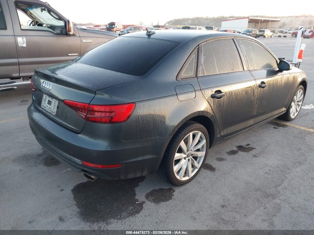 Audi A4 2.0t Premium