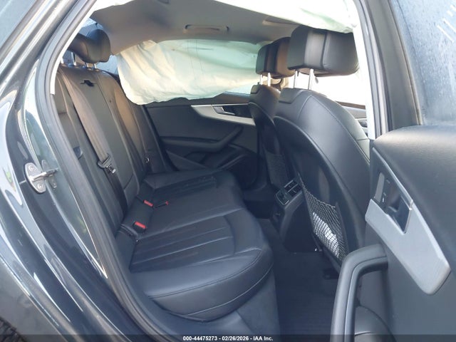 Audi A4 2.0t Premium