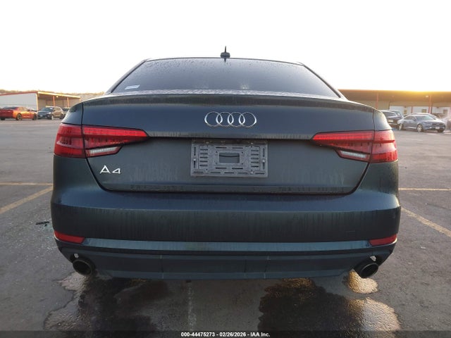 Audi A4 2.0t Premium