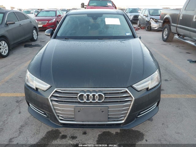 Audi A4 2.0t Premium
