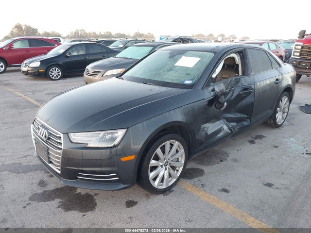 Audi A4 2.0t Premium