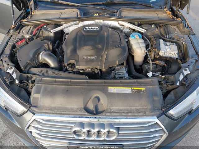 Audi A4 2.0t Premium