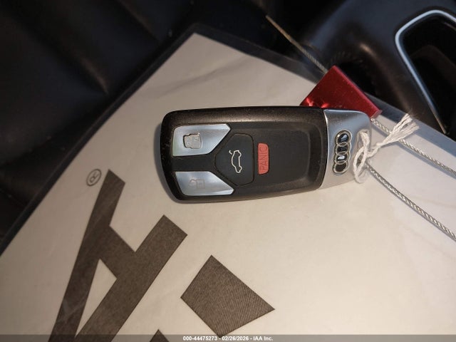 Audi A4 2.0t Premium