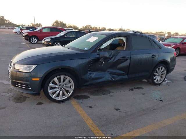 Audi A4 2.0t Premium