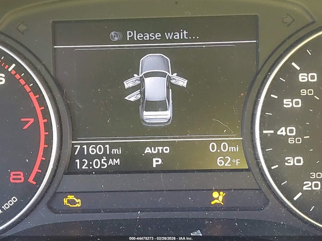 Audi A4 2.0t Premium
