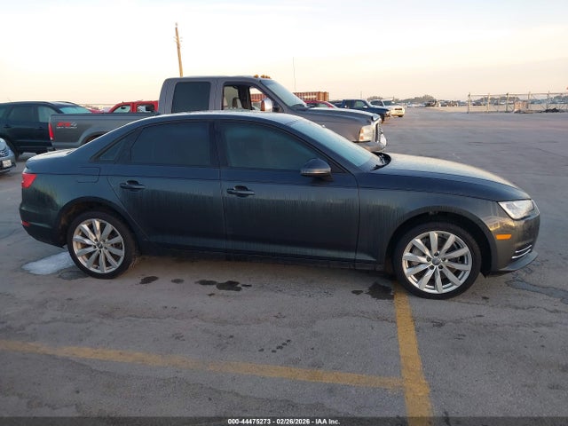 Audi A4 2.0t Premium