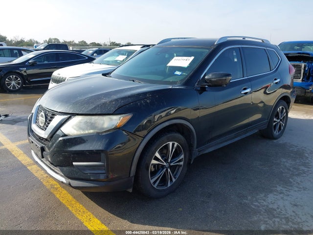 Nissan Rogue Sv