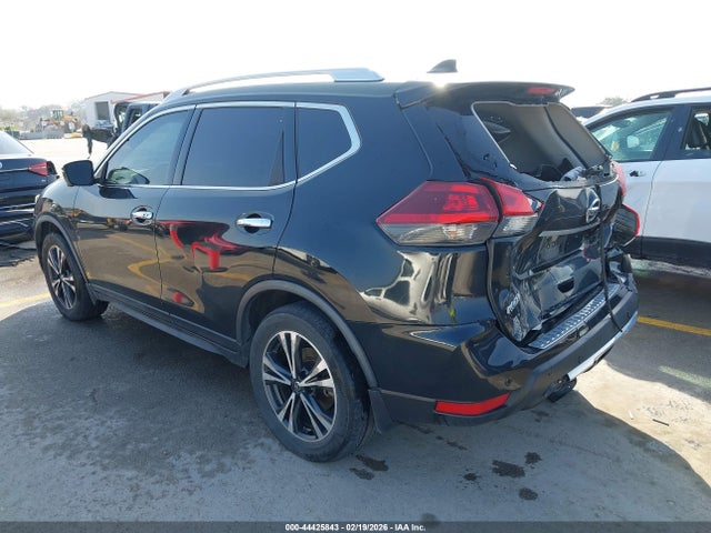 Nissan Rogue Sv
