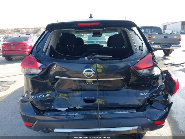 Nissan Rogue Sv