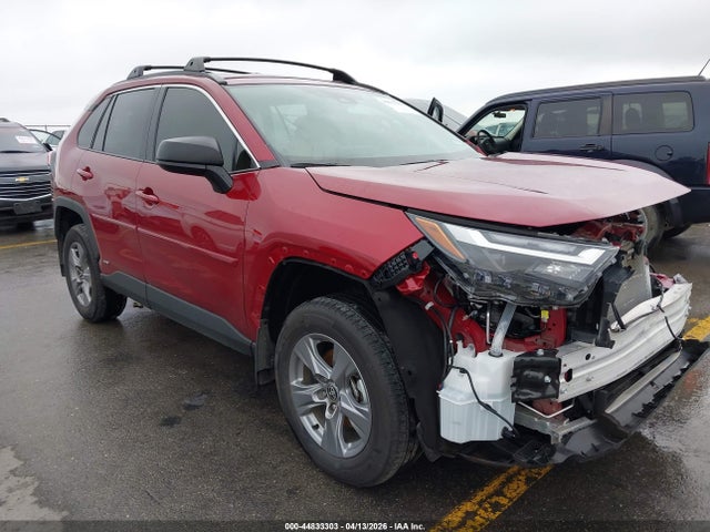 Toyota RAV4 Le