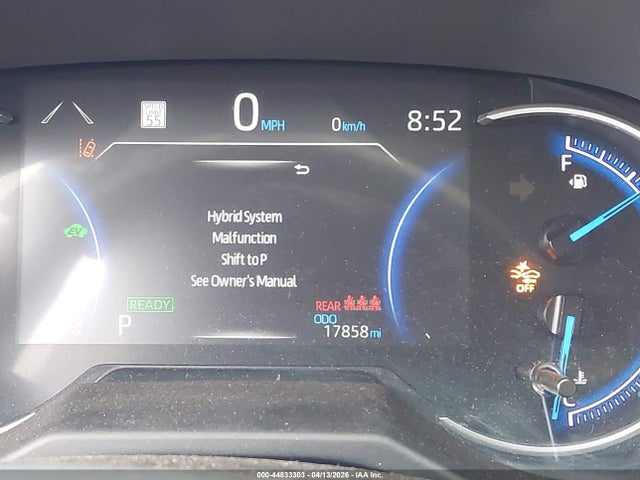 Toyota RAV4 Le