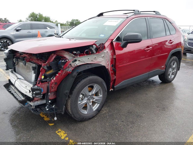 Toyota RAV4 Le