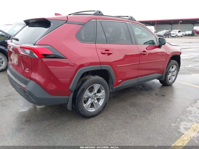Toyota RAV4 Le