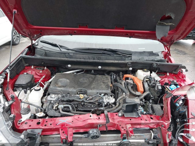 Toyota RAV4 Le