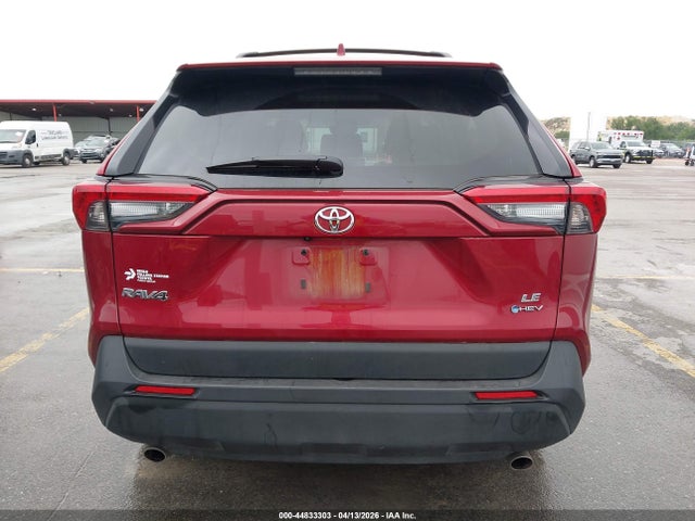 Toyota RAV4 Le