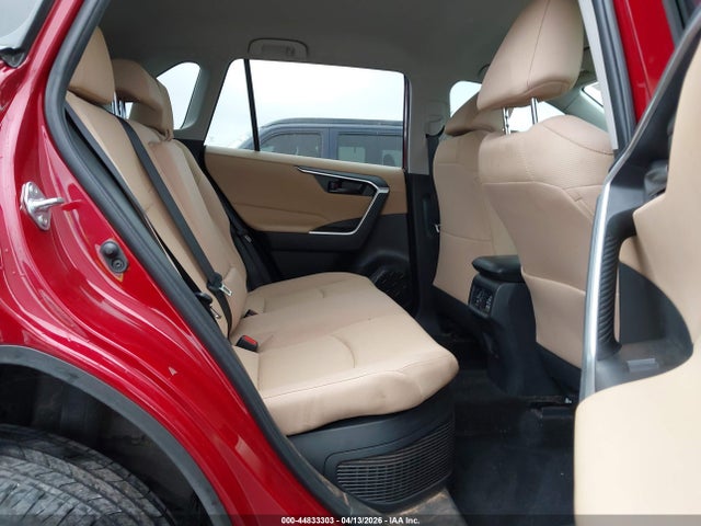 Toyota RAV4 Le