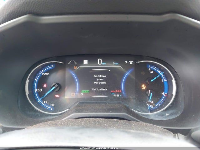 Toyota RAV4 Le