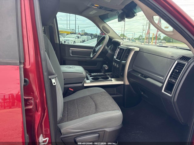 Ram 1500 Lone Star