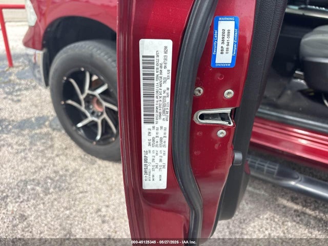 Ram 1500 Lone Star