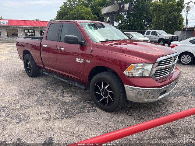 Salvage Ram 1500 Image
