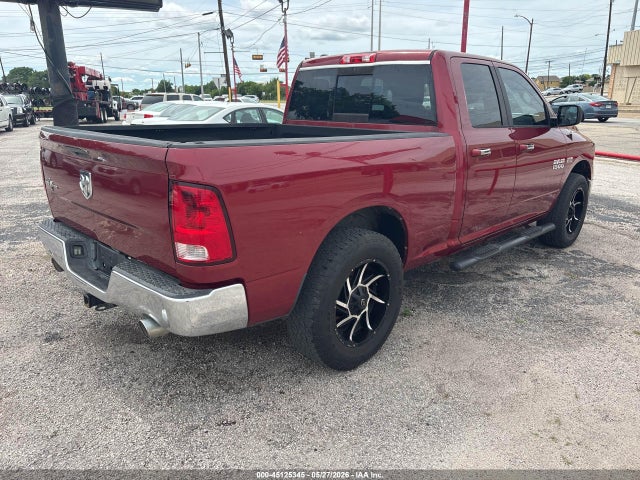 Ram 1500 Lone Star