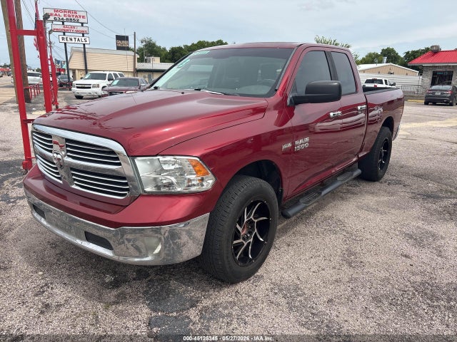 Ram 1500 Lone Star