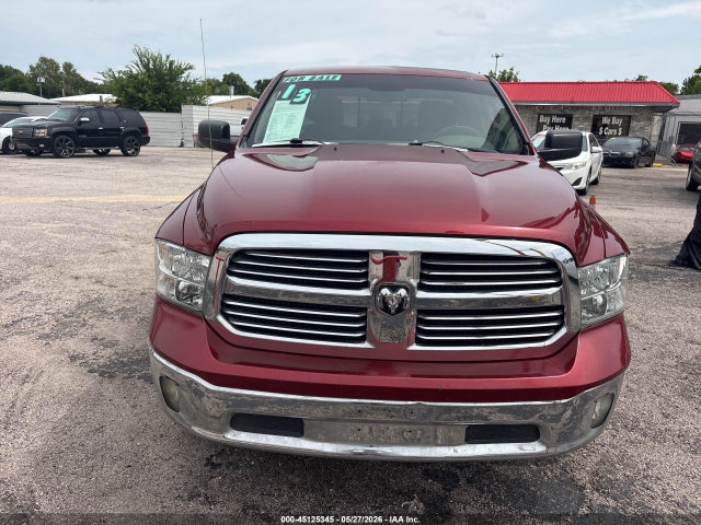 Ram 1500 Lone Star