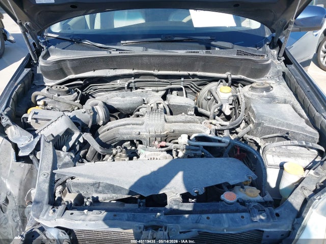 Subaru Forester 2.5x Premium