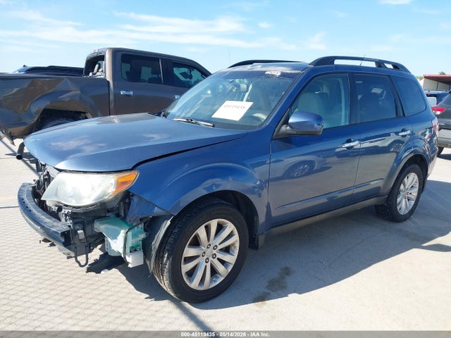 Subaru Forester 2.5x Premium