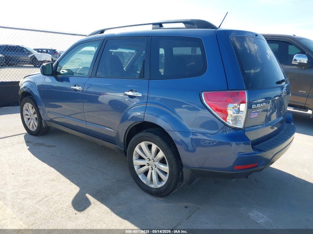 Subaru Forester 2.5x Premium