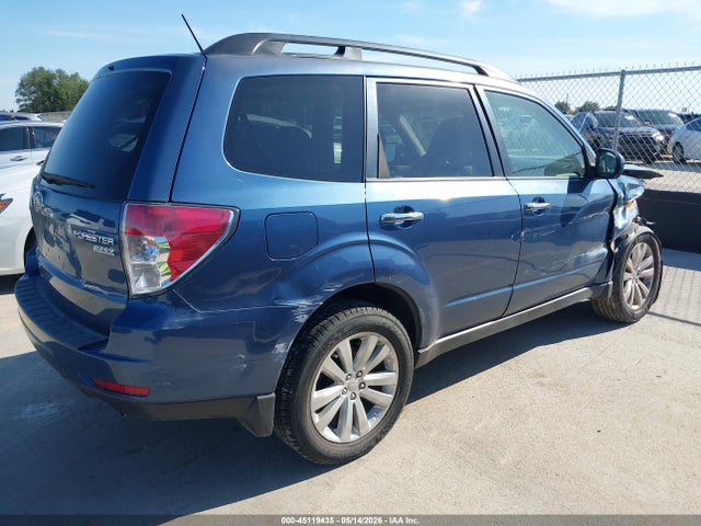 Subaru Forester 2.5x Premium