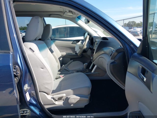 Subaru Forester 2.5x Premium