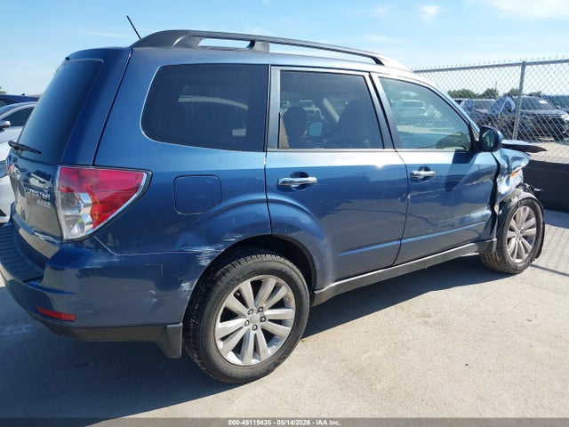 Subaru Forester 2.5x Premium