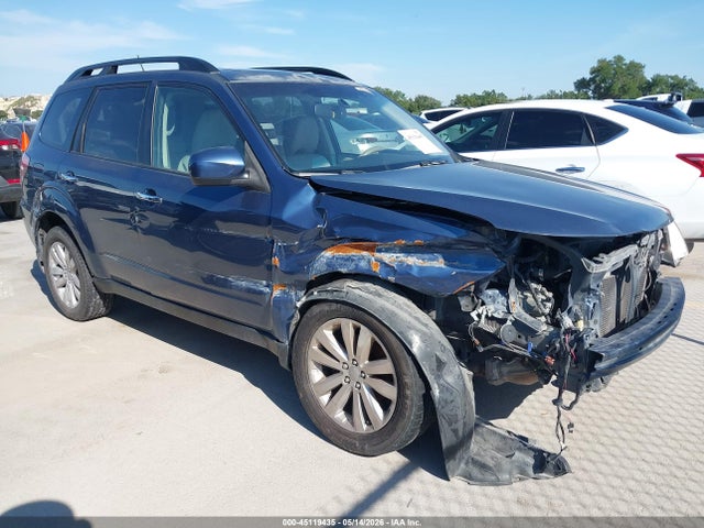 Salvage Subaru Forester Image