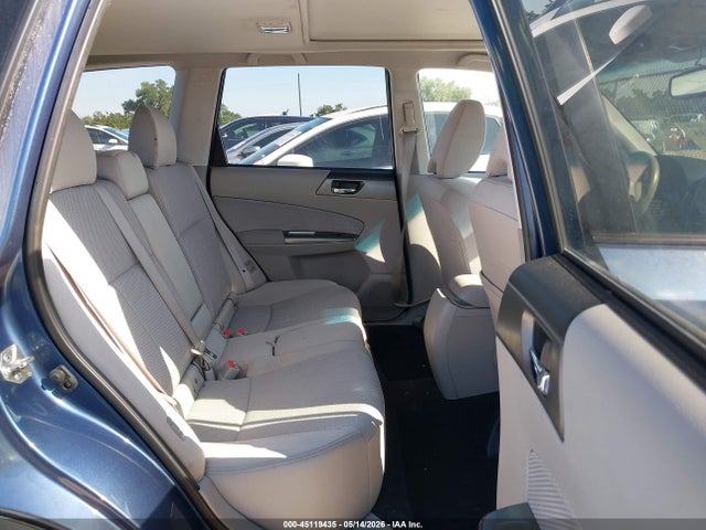 Subaru Forester 2.5x Premium