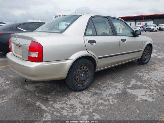 Mazda Protege
