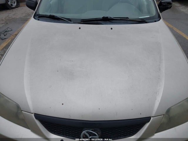 Mazda Protege