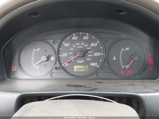 Mazda Protege