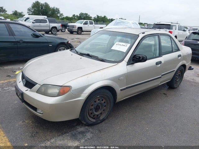 Mazda Protege