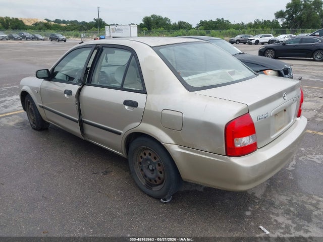 Mazda Protege