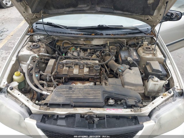 Mazda Protege