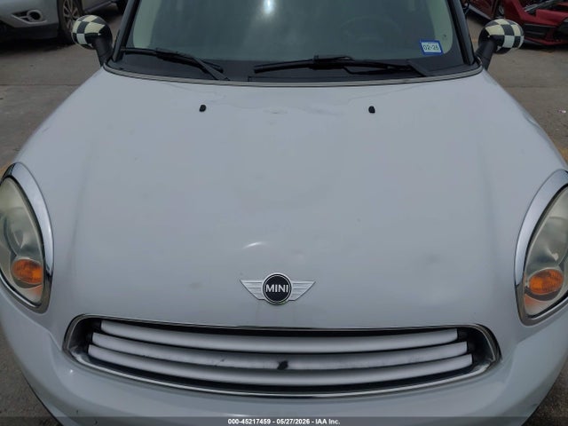 MINI Cooper Countryman
