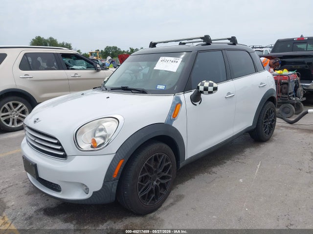 MINI Cooper Countryman