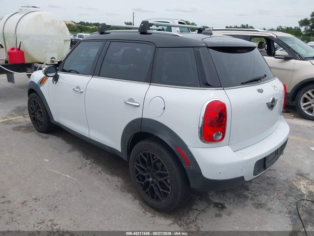 MINI Cooper Countryman