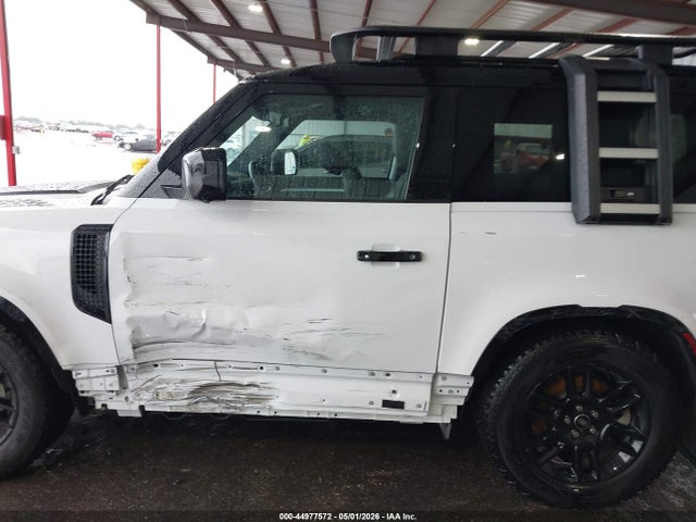 Land Rover Defender 90 X-dynamic Se